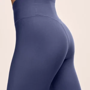 Graphic High Waist Tights Women