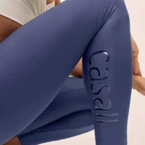 Graphic High Waist Tights Women