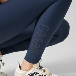Graphic High Waist Tights Women
