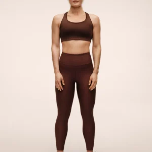 Graphic High Waist Tights Women