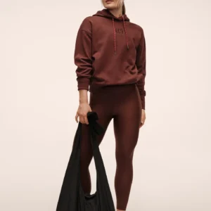 Graphic High Waist Tights Women