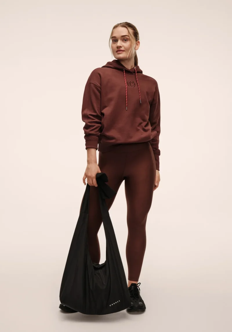 Graphic High Waist Tights Women