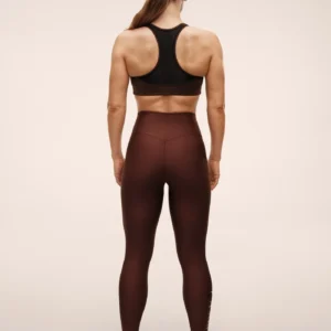 Graphic High Waist Tights Women