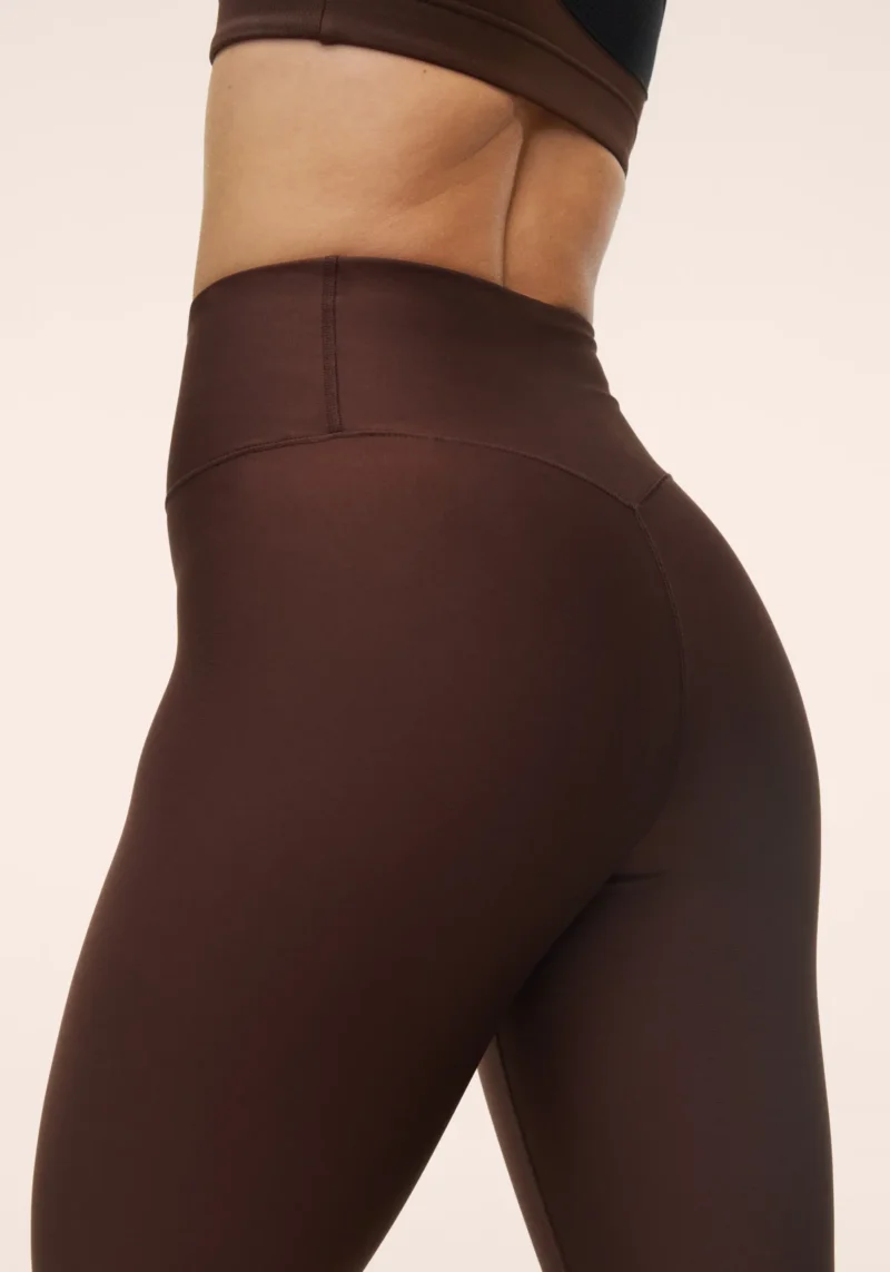 Graphic High Waist Tights Women