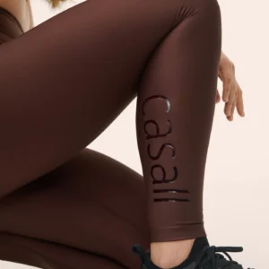 Graphic High Waist Tights Women
