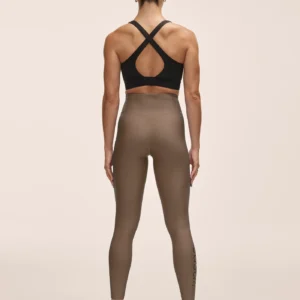 Graphic High Waist Tights Women
