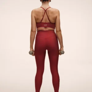 Graphic High Waist Tights Women