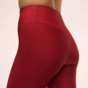 Graphic High Waist Tights Women