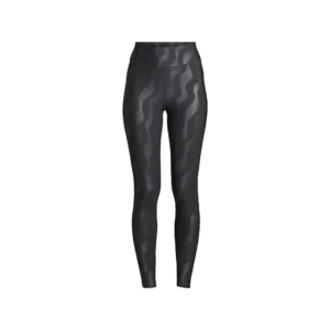 Heat Printed High Waist Tights Women