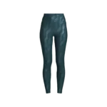 Heat Printed High Waist Tights Women