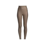 Heat Printed High Waist Tights Women