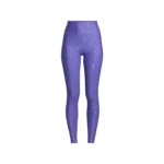 Heat Printed High Waist Tights Women