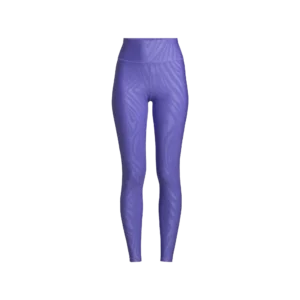 Heat Printed High Waist Tights Women