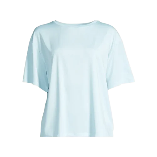 Laser Mesh Tee Women