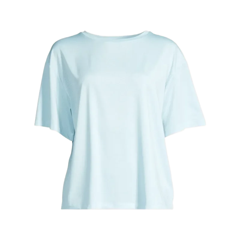 Laser Mesh Tee Women