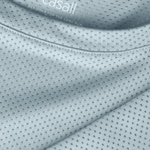 Laser Mesh Tee Women