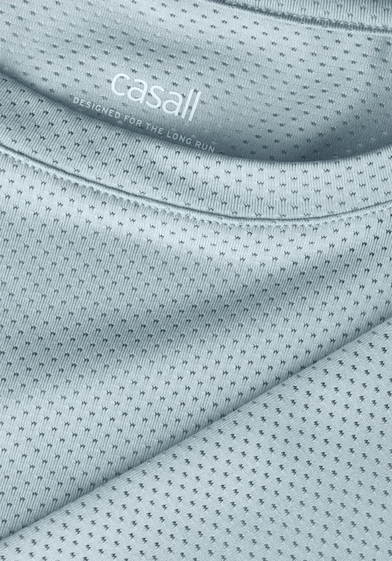 Laser Mesh Tee Women