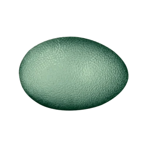Oval Power Grip Ball
