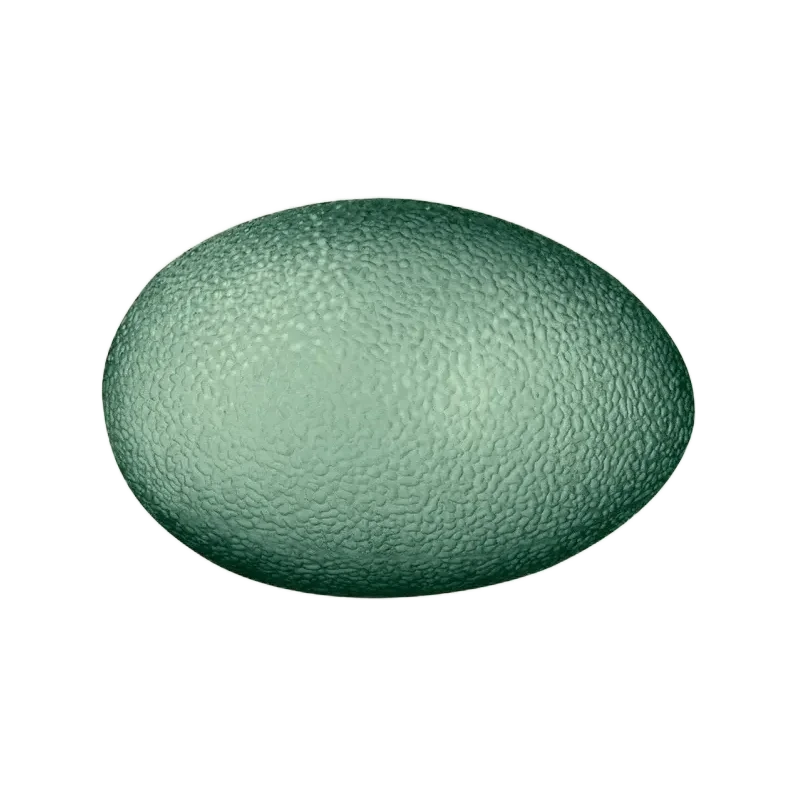 Oval Power Grip Ball