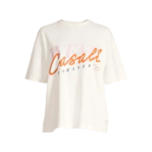 Oversized Cotton Tee Women