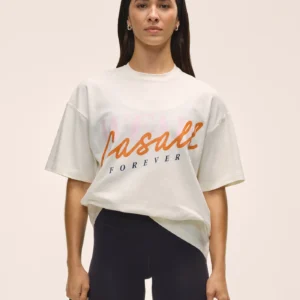 Oversized Cotton Tee Women