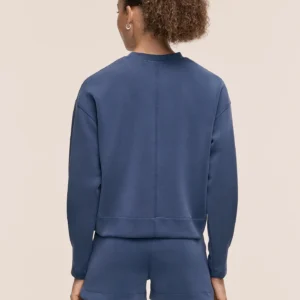 Peachy Crew Neck Women
