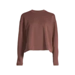 Peachy Crew Neck Women