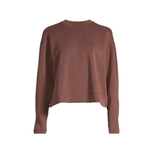 Peachy Crew Neck Women