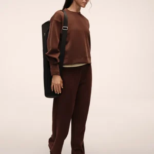 Peachy Crew Neck Women