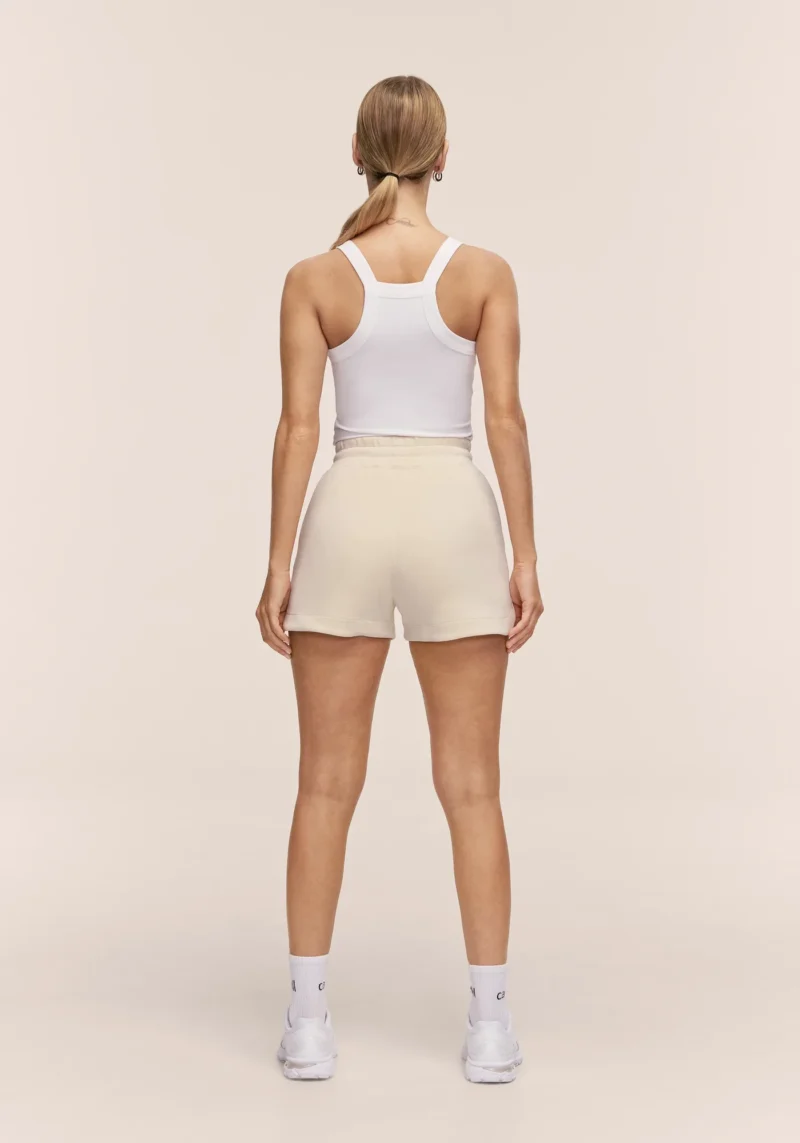 casall-peachy-shorts-women-lamb-white-2 Peachy Shorts Women