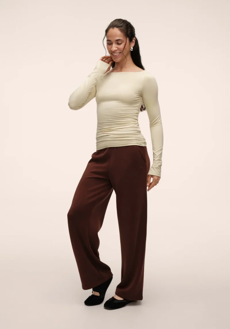Peachy Straight Leg Jogger Women