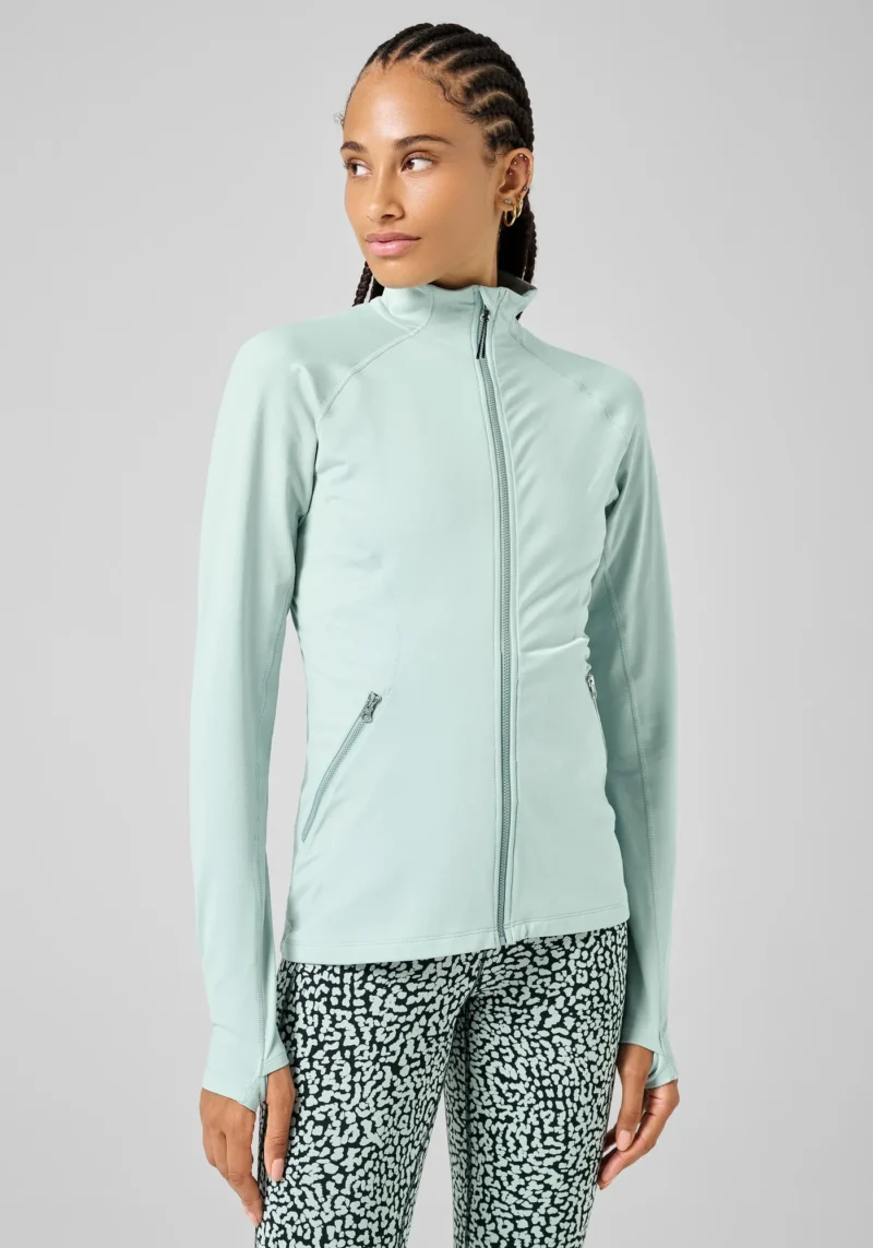 Refine Training Jacket Women