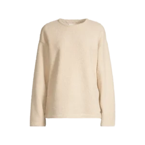 Sherpa Long Sleeve Crew Women