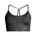 Sleek Strappy Sports Bra Printed Women