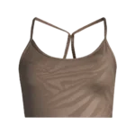 Sleek Strappy Sports Bra Printed Women