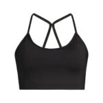 Sleek Strappy Sports Bra Women