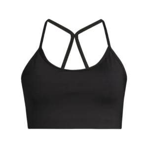 Sleek Strappy Sports Bra Women