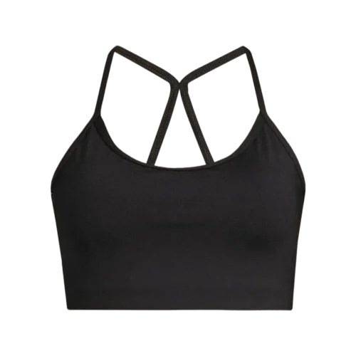 Sleek Strappy Sports Bra Women
