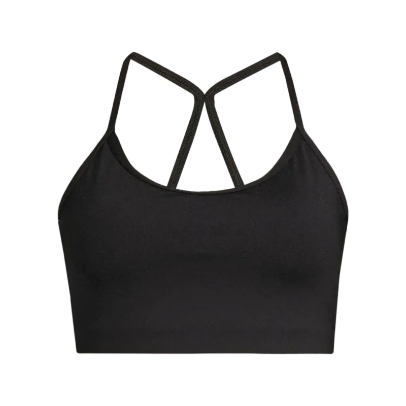 Sleek Strappy Sports Bra Women