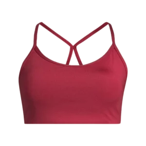 Sleek Strappy Sports Bra Women