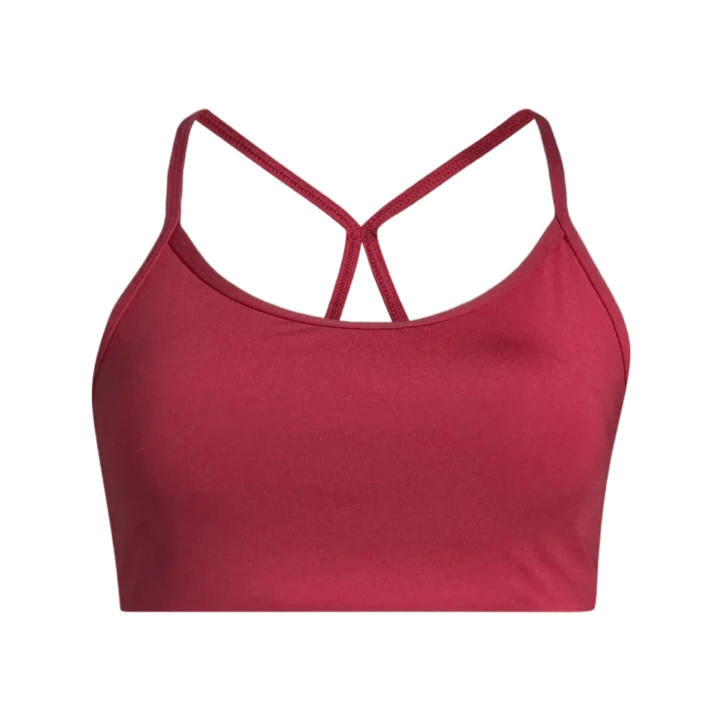 Sleek Strappy Sports Bra Women