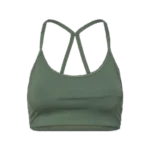 Sleek Strappy Sports Bra Women