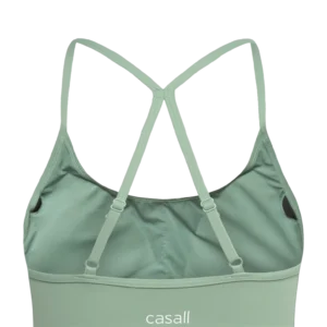 Sleek Strappy Sports Bra Women