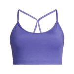Sleek Strappy Sports Bra Women