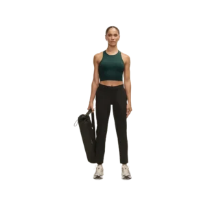 Slim Woven Pants Women