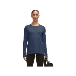 Soft Texture Long Sleeve Women