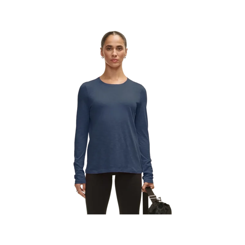 Soft Texture Long Sleeve Women