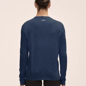 Soft Texture Long Sleeve Women