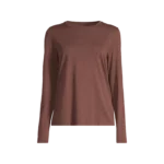 Soft Texture Long Sleeve Women