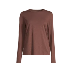 Soft Texture Long Sleeve Women